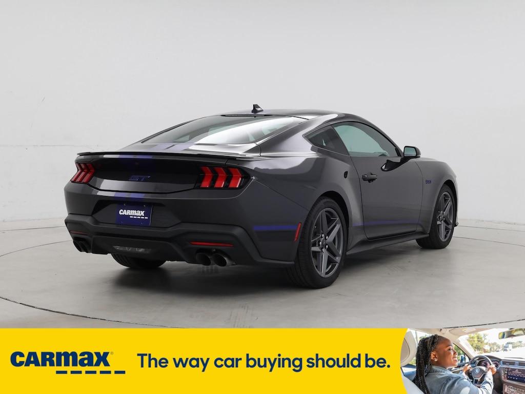 used 2024 Ford Mustang car, priced at $51,998