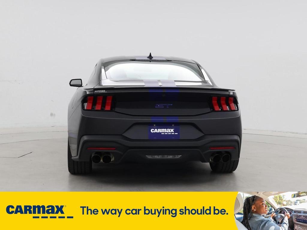 used 2024 Ford Mustang car, priced at $51,998
