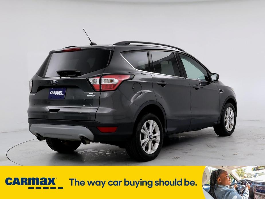 used 2017 Ford Escape car, priced at $13,998