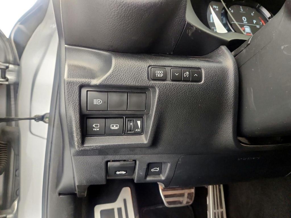 used 2024 Lexus IS 350 car, priced at $44,998