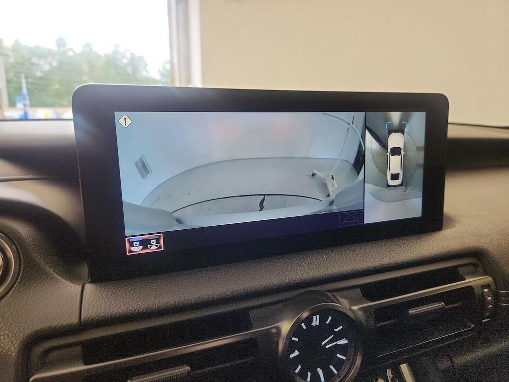 used 2024 Lexus IS 350 car, priced at $44,998