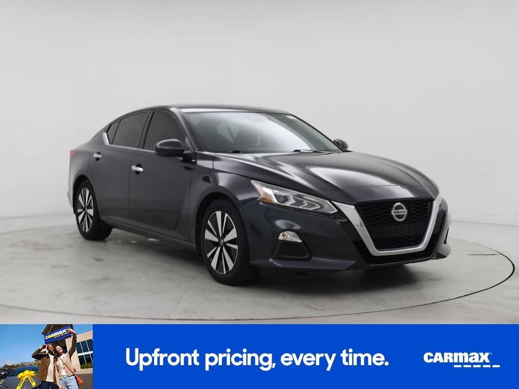 used 2022 Nissan Altima car, priced at $20,998