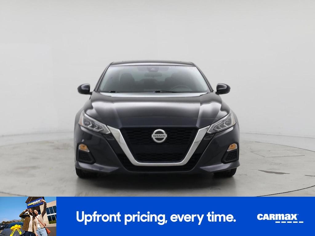 used 2022 Nissan Altima car, priced at $20,998