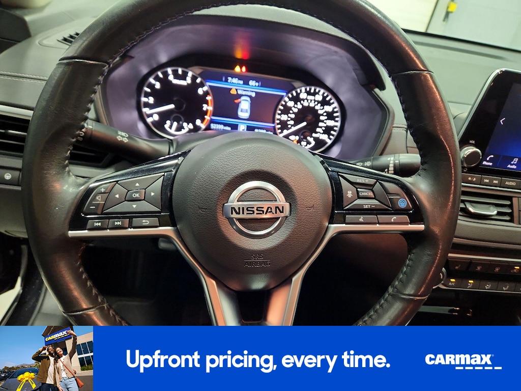 used 2022 Nissan Altima car, priced at $20,998