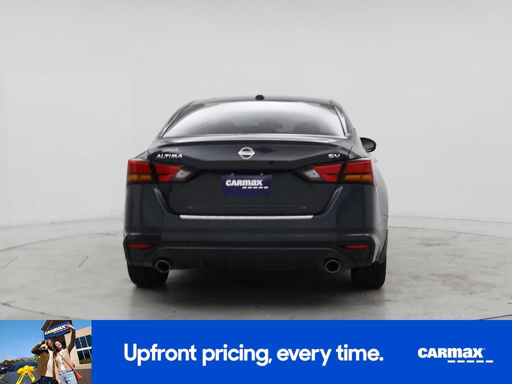 used 2022 Nissan Altima car, priced at $20,998