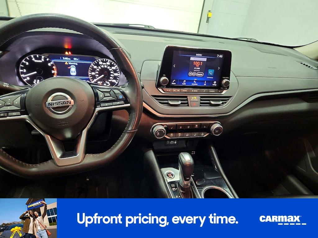 used 2022 Nissan Altima car, priced at $20,998