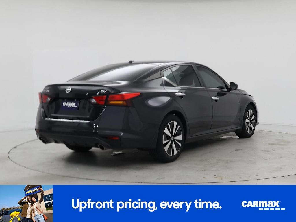 used 2022 Nissan Altima car, priced at $20,998