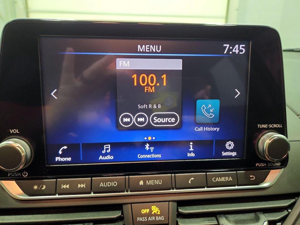 used 2022 Nissan Altima car, priced at $20,998
