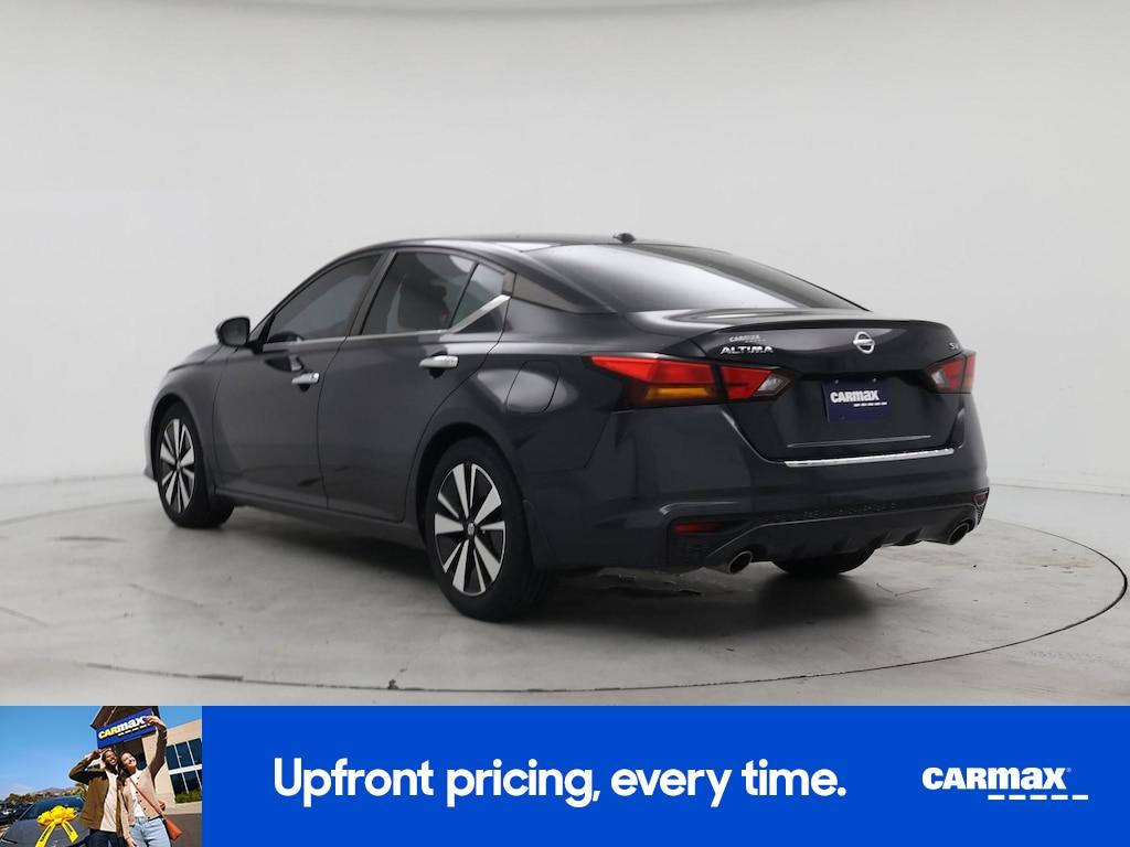 used 2022 Nissan Altima car, priced at $20,998
