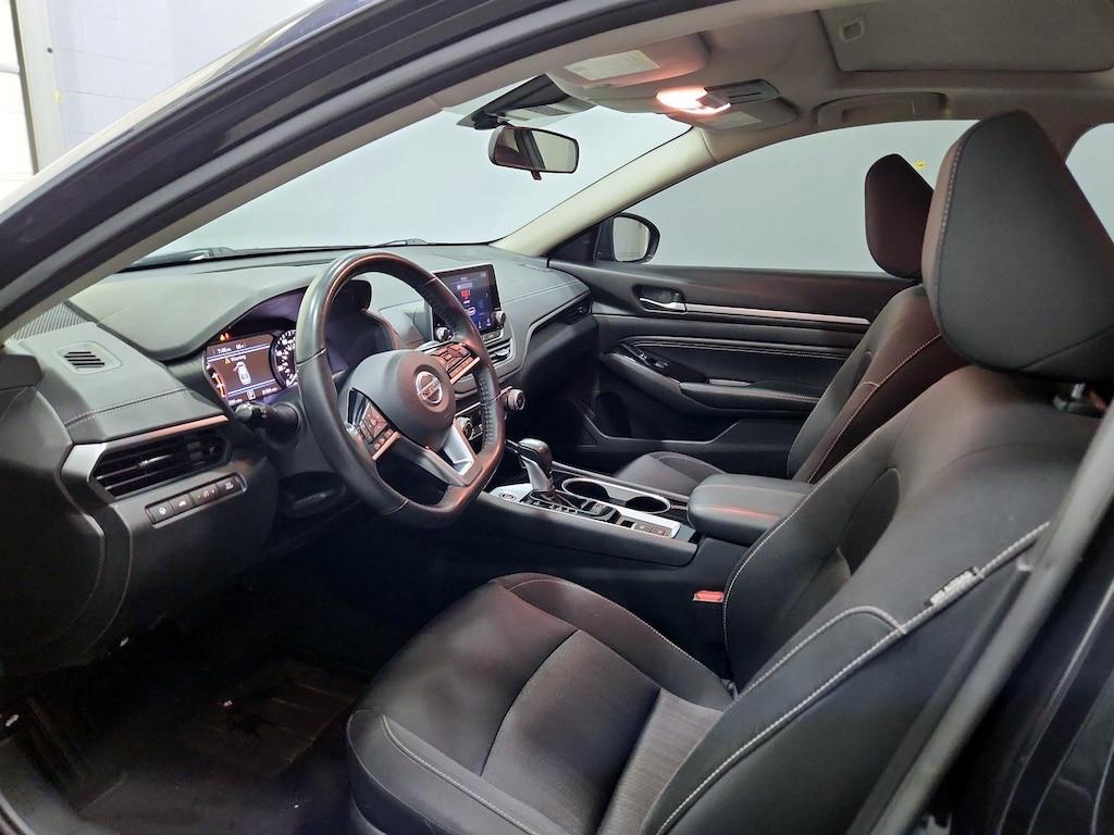 used 2022 Nissan Altima car, priced at $20,998