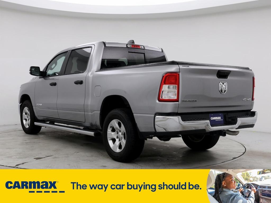 used 2023 Ram 1500 car, priced at $41,998