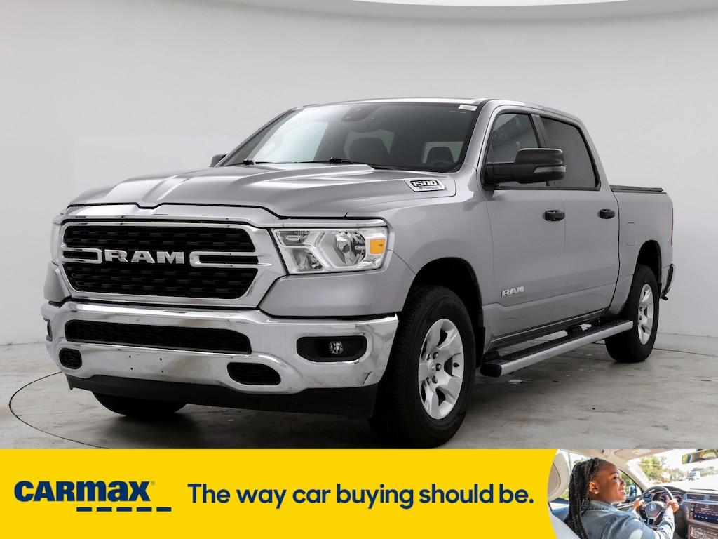 used 2023 Ram 1500 car, priced at $41,998