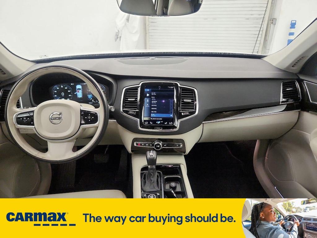 used 2018 Volvo XC90 car, priced at $26,998