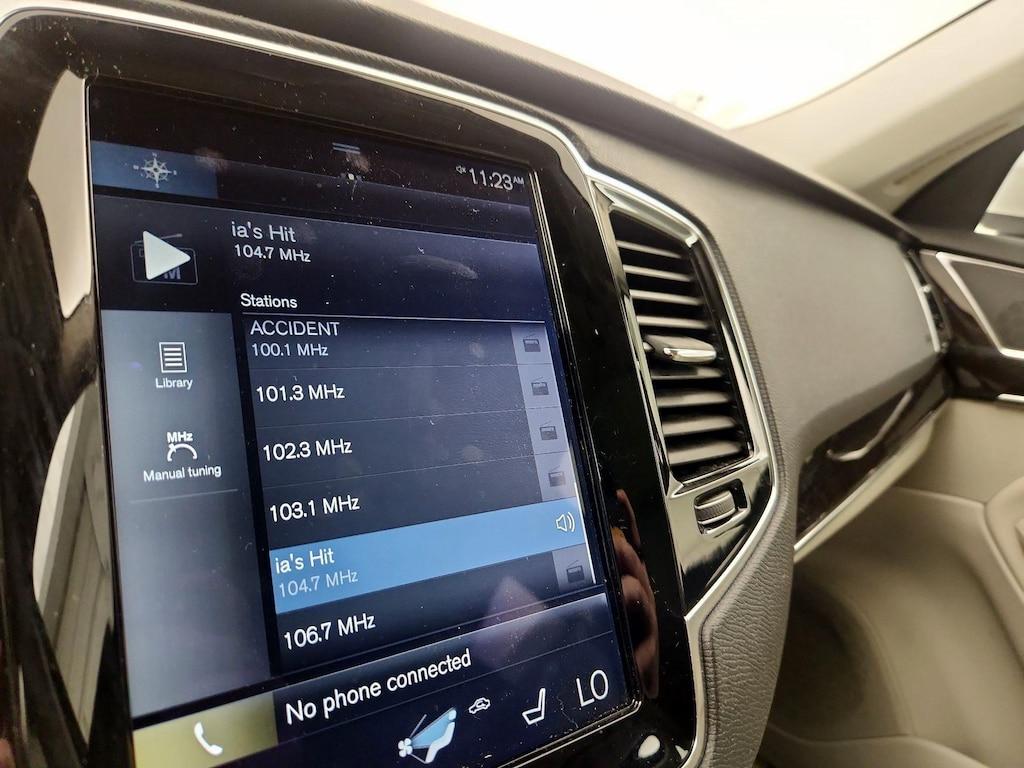 used 2018 Volvo XC90 car, priced at $26,998