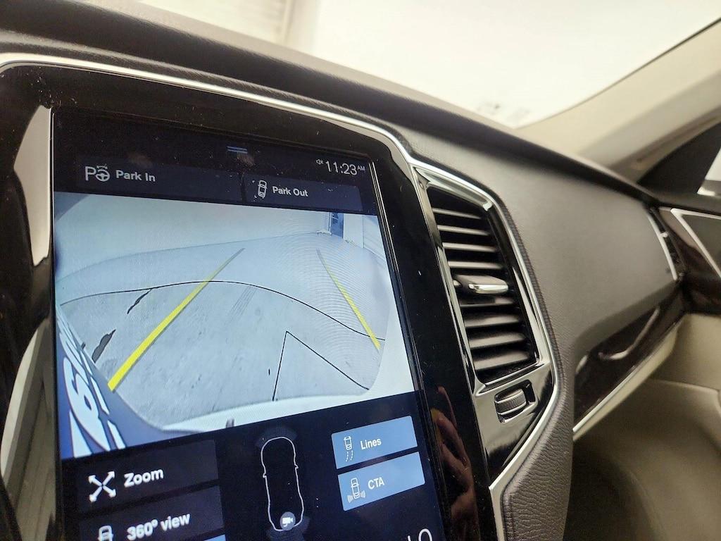 used 2018 Volvo XC90 car, priced at $26,998