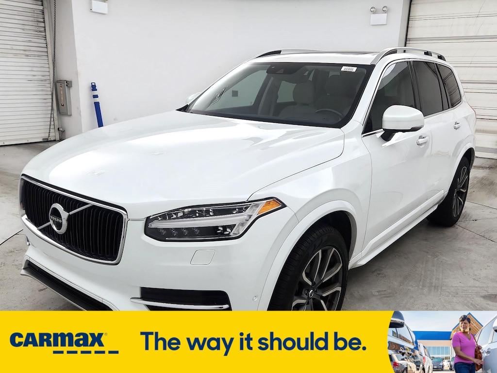 used 2018 Volvo XC90 car, priced at $26,998