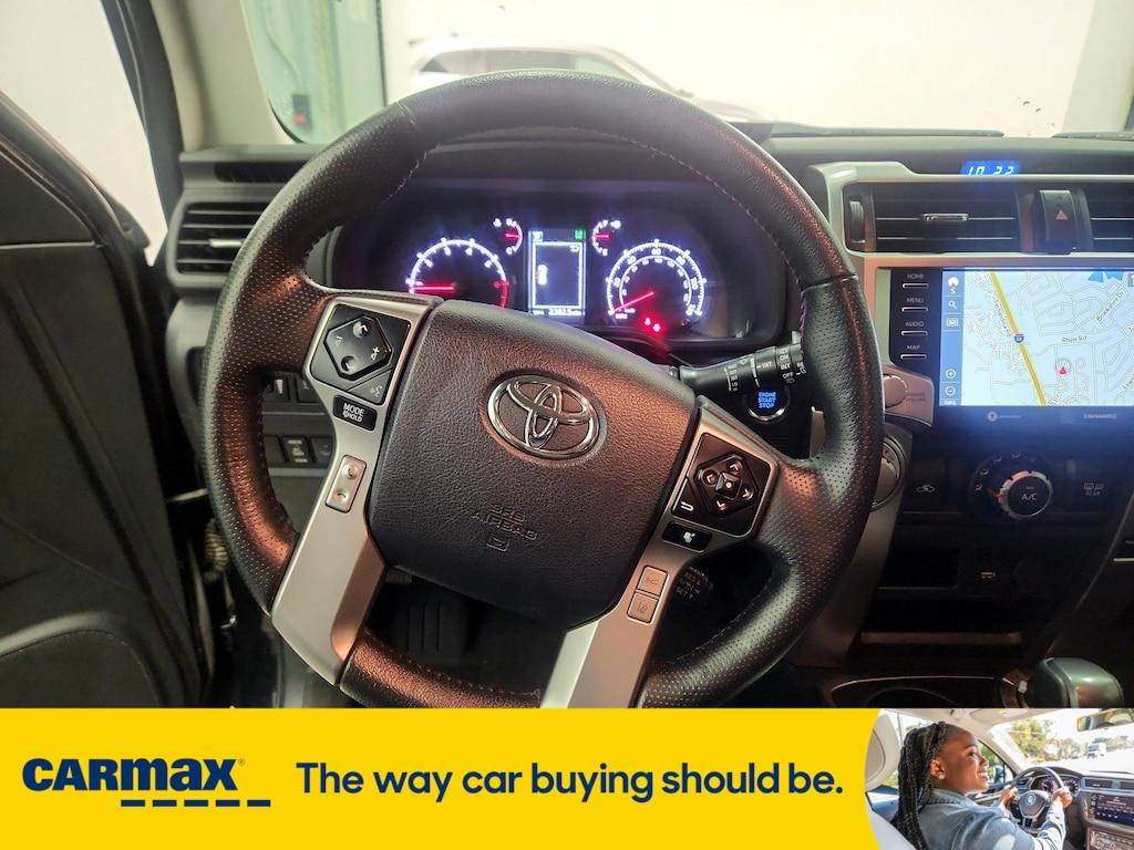 used 2024 Toyota 4Runner car, priced at $42,998