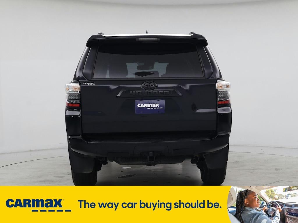 used 2024 Toyota 4Runner car, priced at $42,998