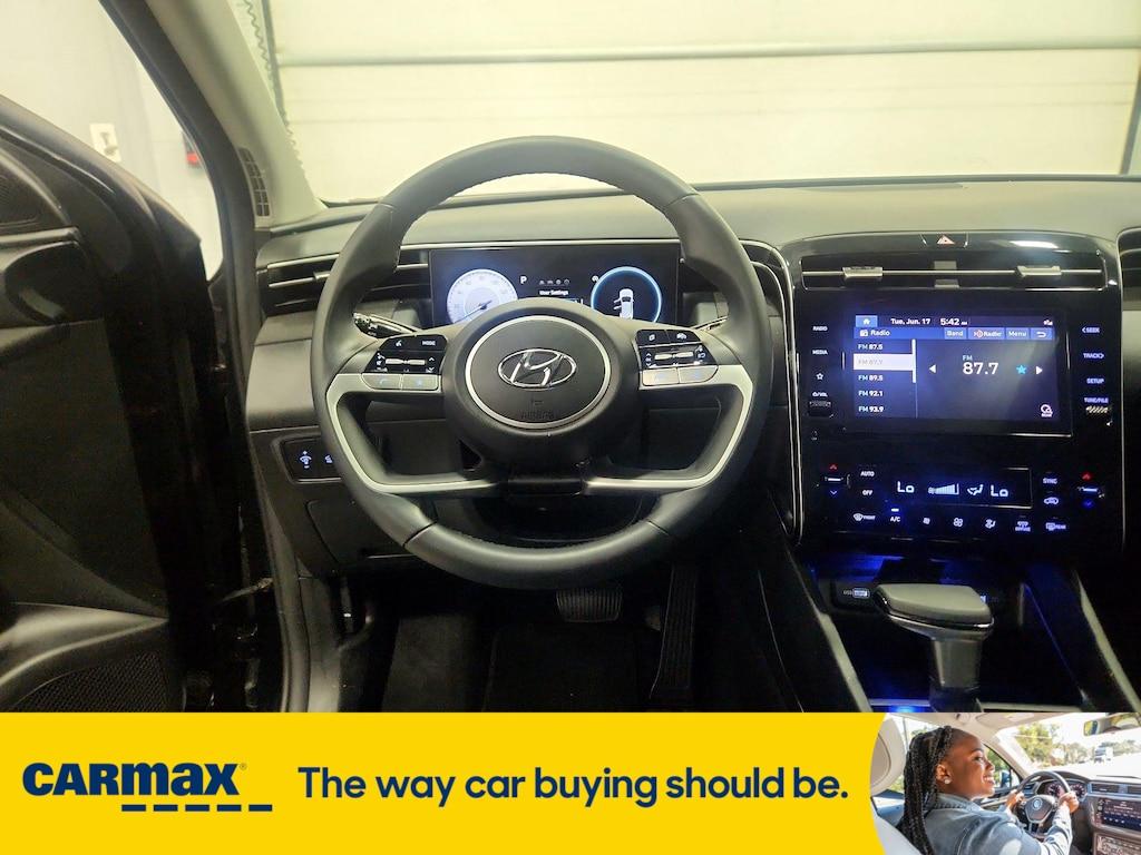 used 2023 Hyundai Tucson car, priced at $24,998