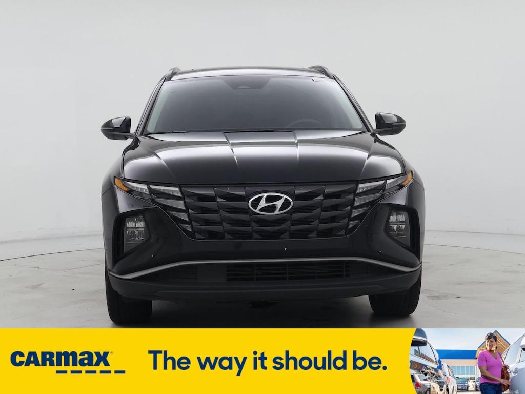 used 2023 Hyundai Tucson car, priced at $24,998