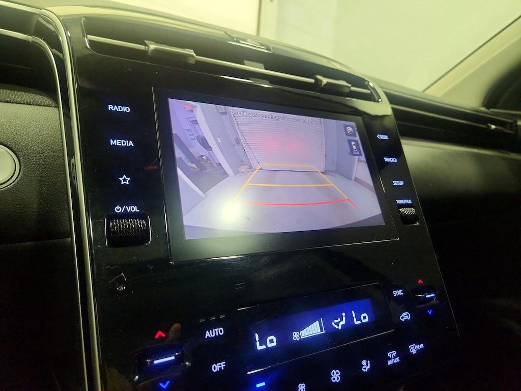 used 2023 Hyundai Tucson car, priced at $24,998