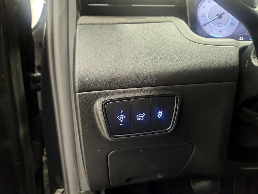 used 2023 Hyundai Tucson car, priced at $24,998