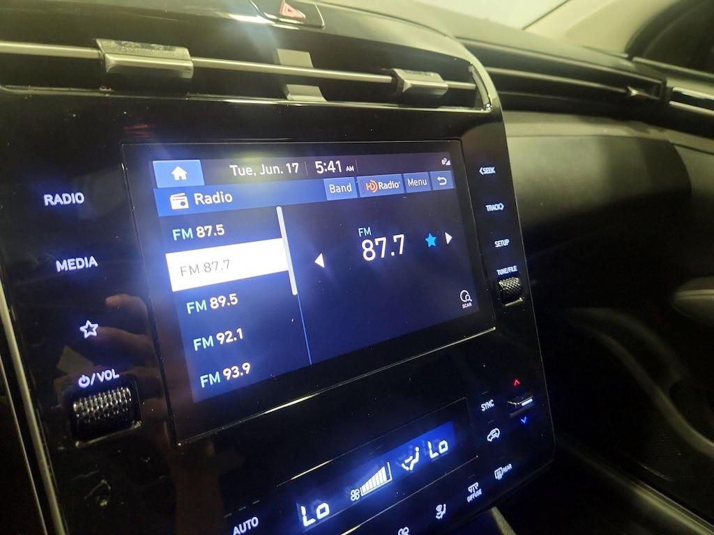 used 2023 Hyundai Tucson car, priced at $24,998