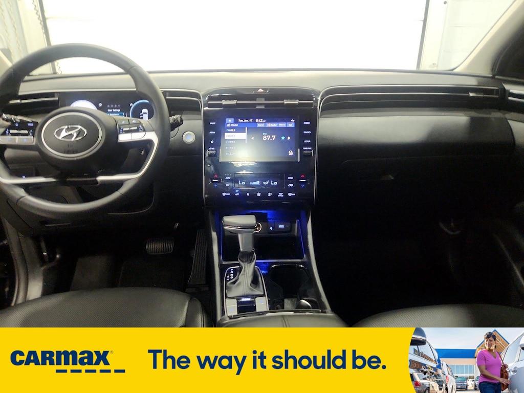 used 2023 Hyundai Tucson car, priced at $24,998