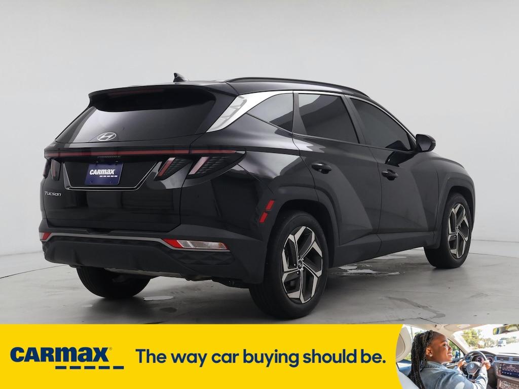 used 2023 Hyundai Tucson car, priced at $24,998