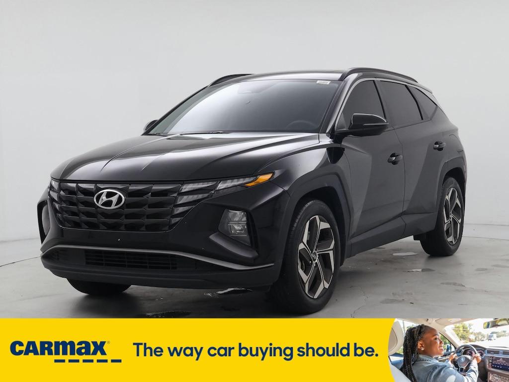 used 2023 Hyundai Tucson car, priced at $24,998