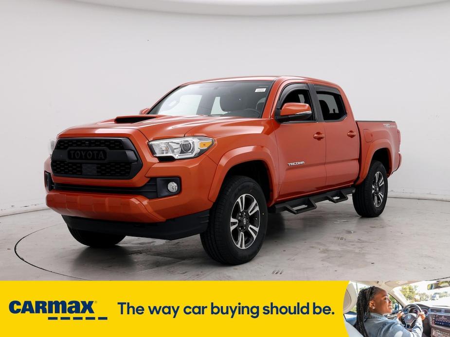 used 2017 Toyota Tacoma car, priced at $30,998