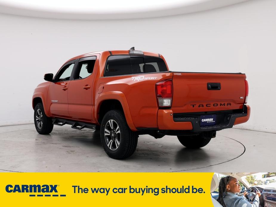 used 2017 Toyota Tacoma car, priced at $30,998