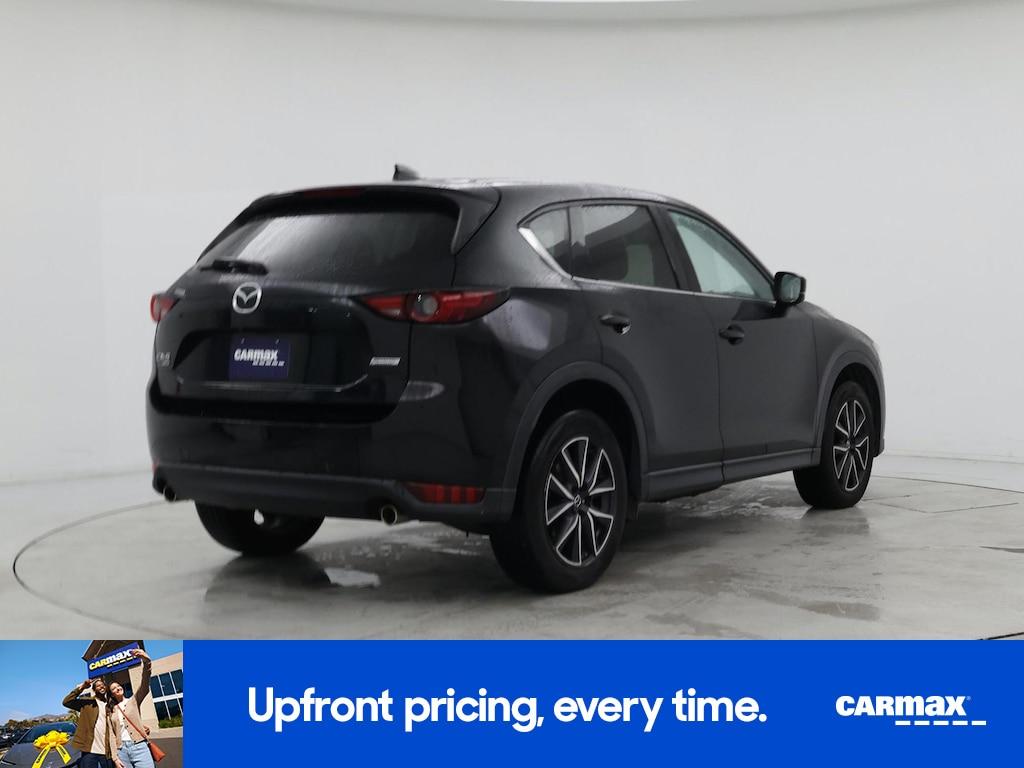 used 2018 Mazda CX-5 car, priced at $20,998