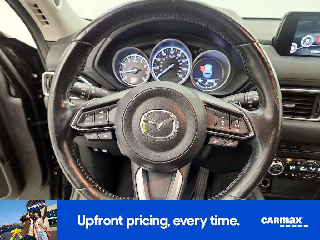 used 2018 Mazda CX-5 car, priced at $20,998