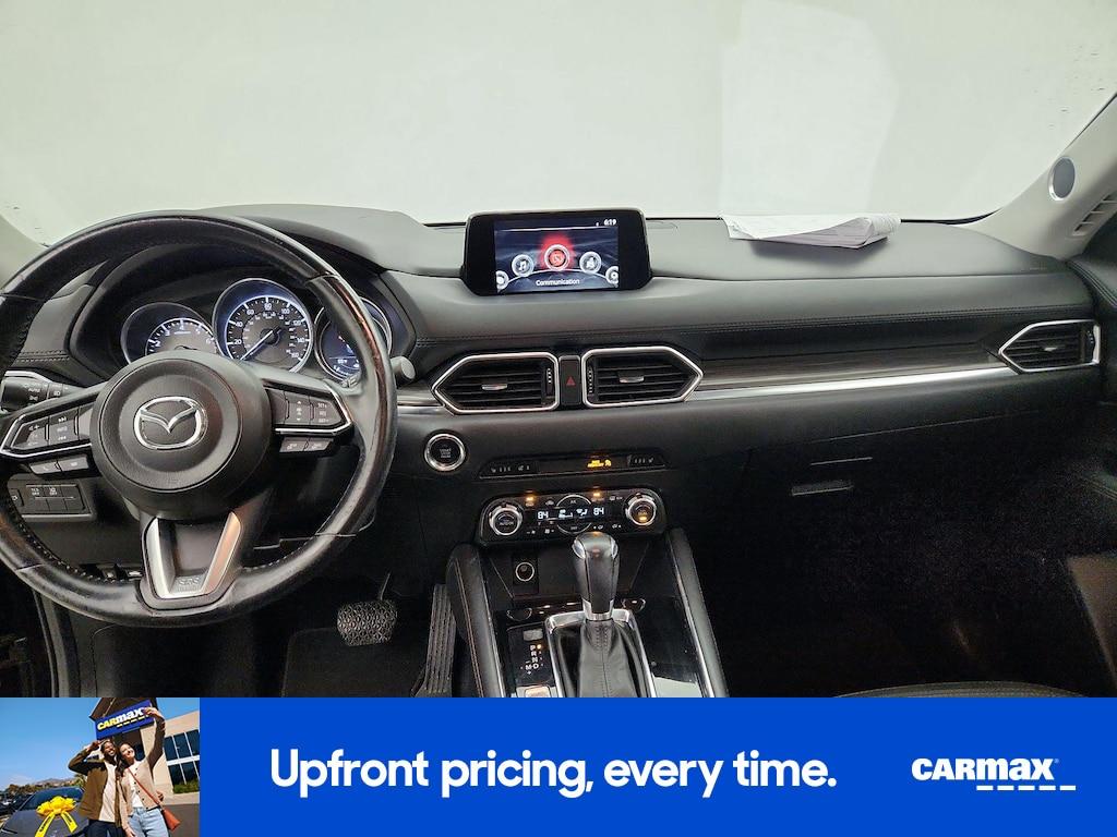used 2018 Mazda CX-5 car, priced at $20,998