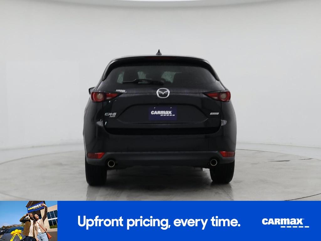 used 2018 Mazda CX-5 car, priced at $20,998