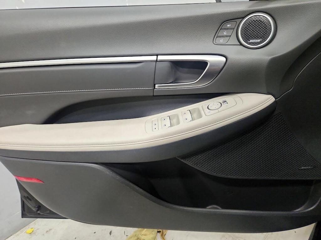 used 2022 Hyundai Sonata car, priced at $26,998