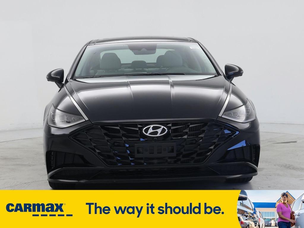 used 2022 Hyundai Sonata car, priced at $26,998