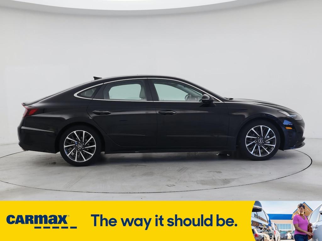 used 2022 Hyundai Sonata car, priced at $26,998