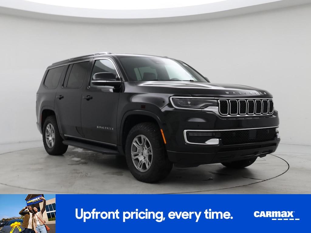 used 2023 Jeep Wagoneer car, priced at $42,998