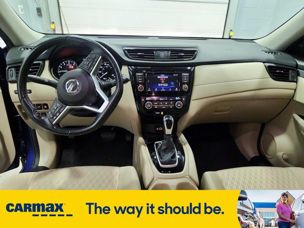 used 2020 Nissan Rogue car, priced at $19,998
