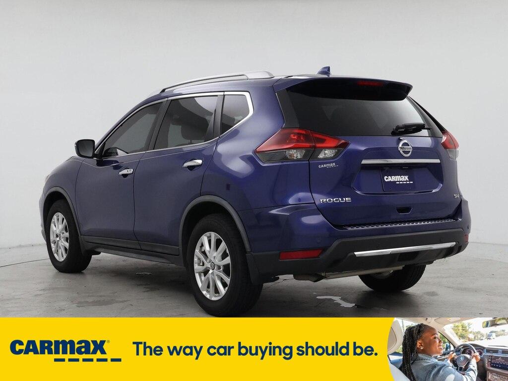 used 2020 Nissan Rogue car, priced at $19,998