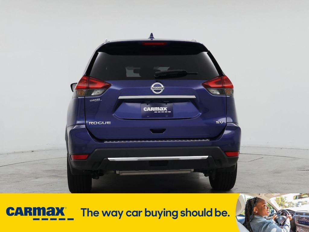 used 2020 Nissan Rogue car, priced at $19,998