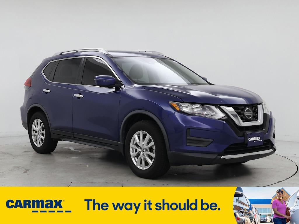 used 2020 Nissan Rogue car, priced at $19,998