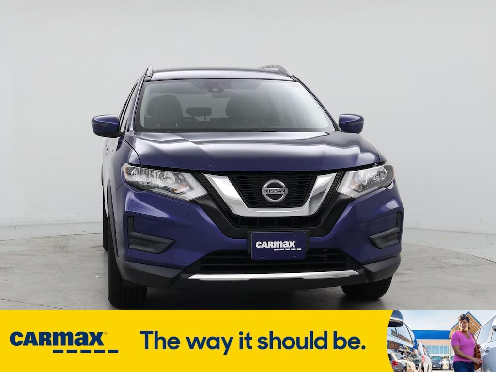used 2020 Nissan Rogue car, priced at $19,998