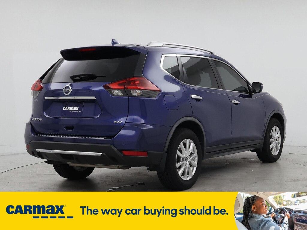 used 2020 Nissan Rogue car, priced at $19,998