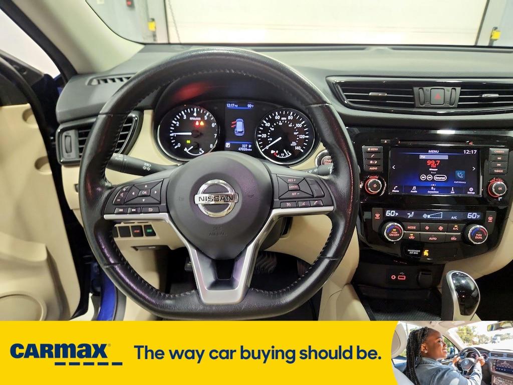 used 2020 Nissan Rogue car, priced at $19,998
