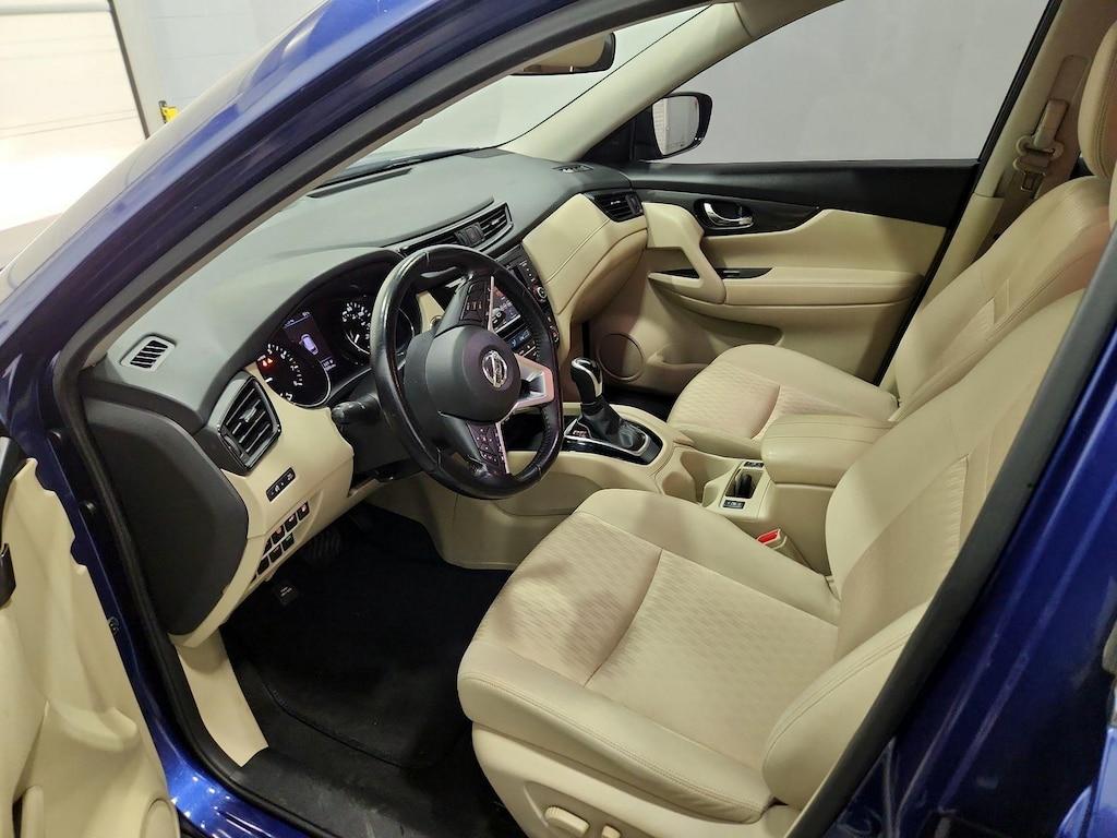 used 2020 Nissan Rogue car, priced at $19,998