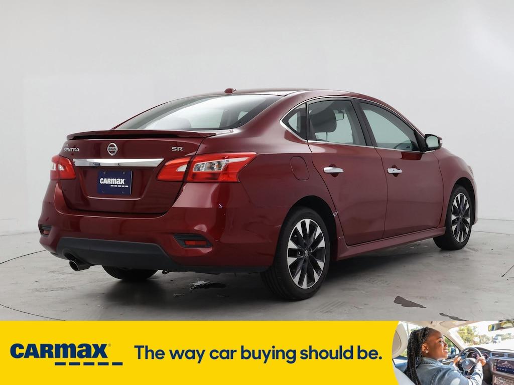 used 2019 Nissan Sentra car, priced at $15,998