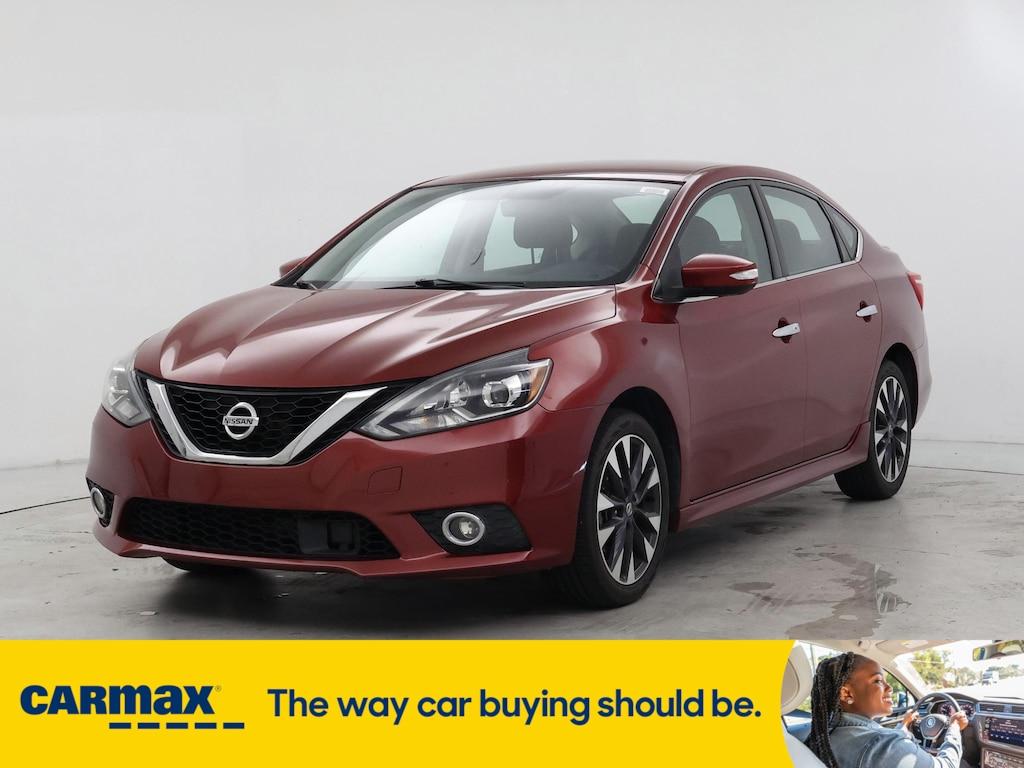 used 2019 Nissan Sentra car, priced at $15,998